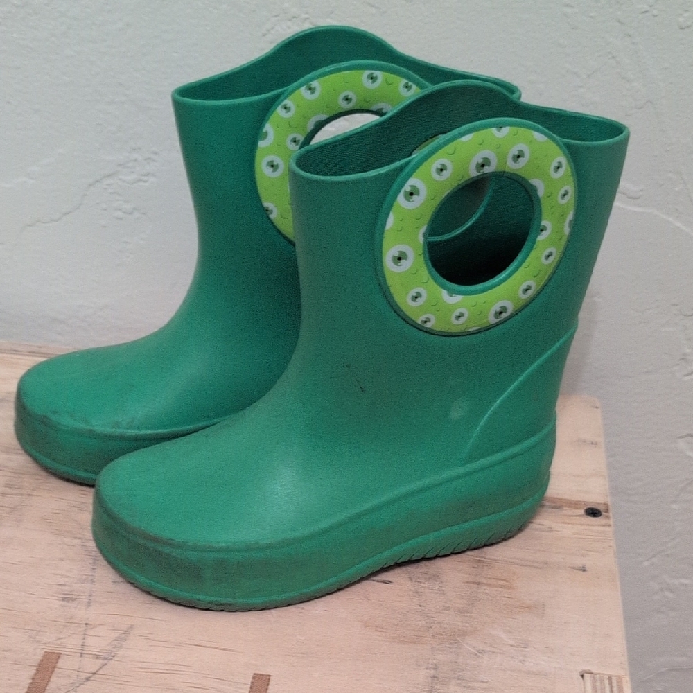 Okabashi Kids Rain Boots - Big Kids 11